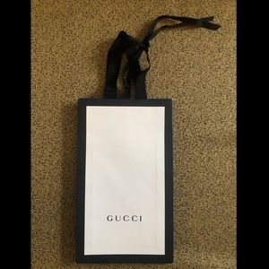 Gucci Shopping Bag